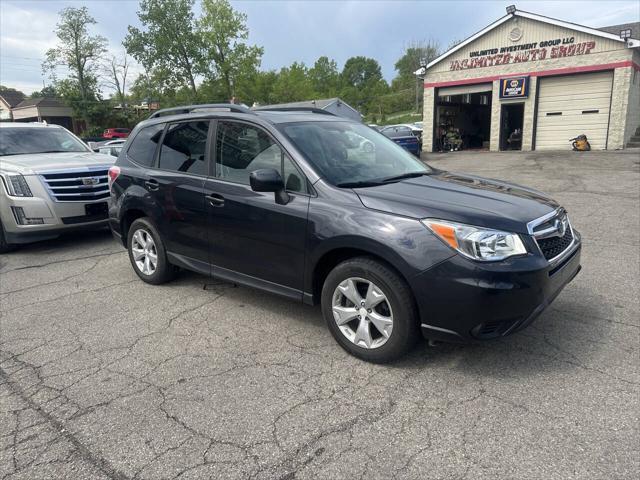 used 2016 Subaru Forester car, priced at $9,995