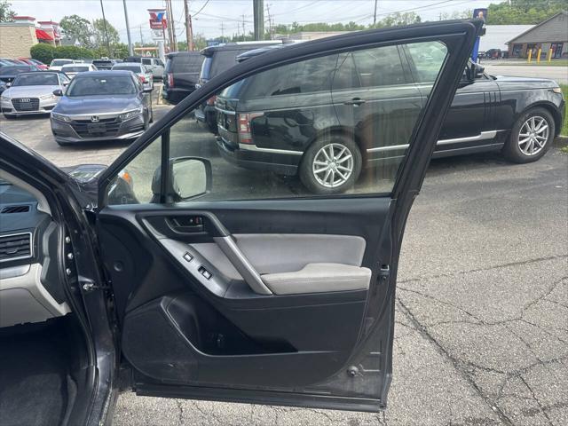 used 2016 Subaru Forester car, priced at $9,995