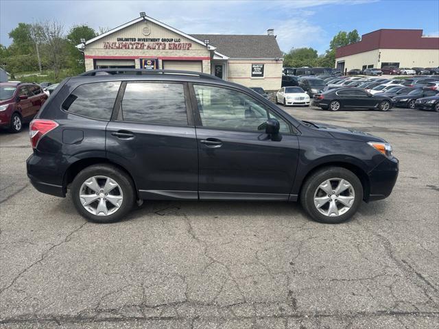 used 2016 Subaru Forester car, priced at $9,995