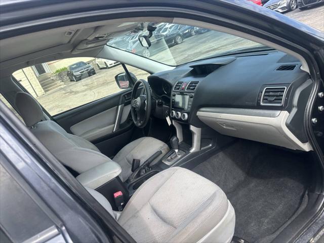 used 2016 Subaru Forester car, priced at $9,995