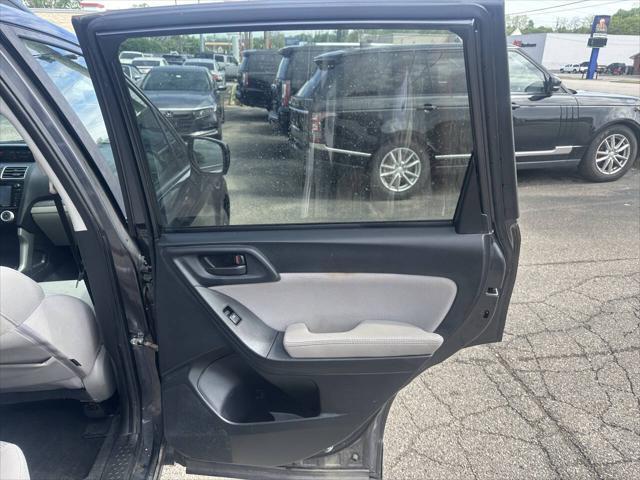 used 2016 Subaru Forester car, priced at $9,995