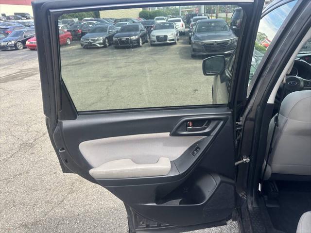 used 2016 Subaru Forester car, priced at $9,995