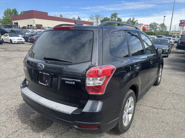 used 2016 Subaru Forester car, priced at $9,995