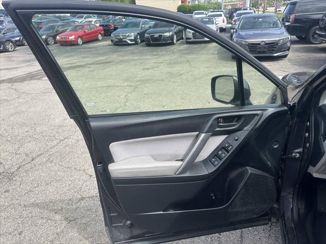 used 2016 Subaru Forester car, priced at $9,995