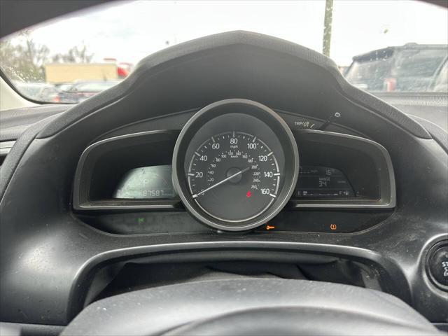 used 2018 Mazda Mazda3 car, priced at $12,995