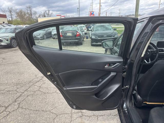 used 2018 Mazda Mazda3 car, priced at $12,995