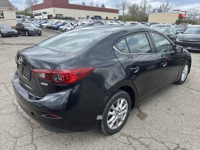 used 2018 Mazda Mazda3 car, priced at $12,995