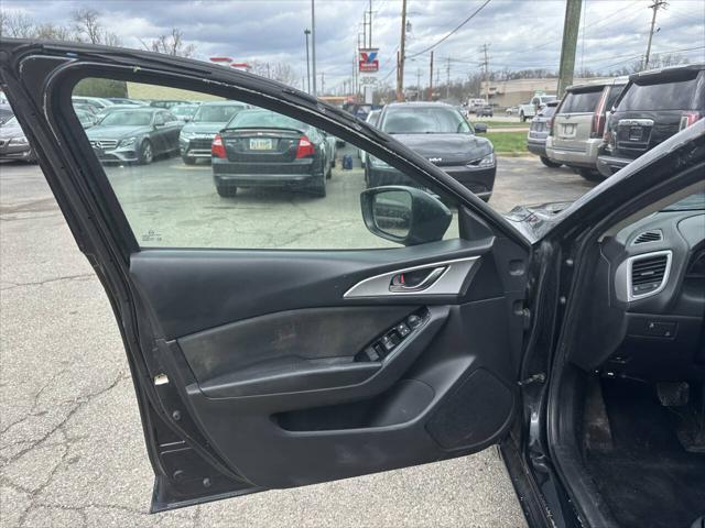 used 2018 Mazda Mazda3 car, priced at $12,995