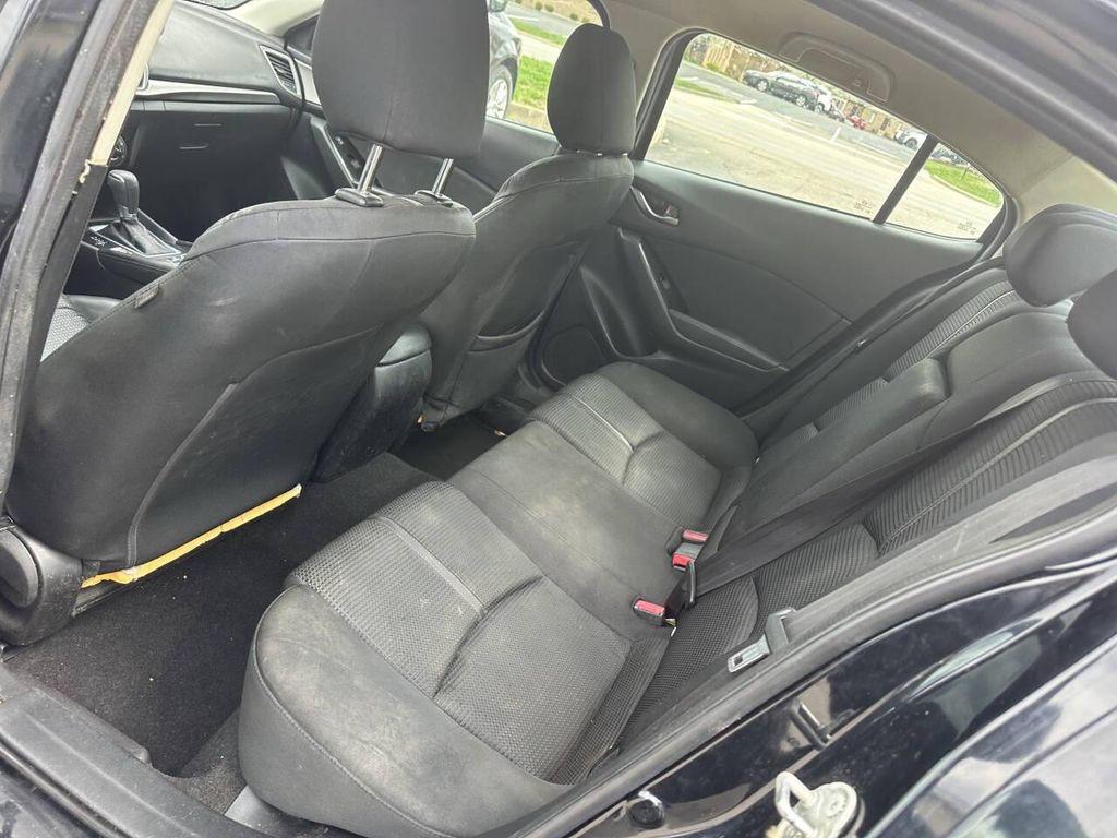 used 2018 Mazda Mazda3 car, priced at $12,495