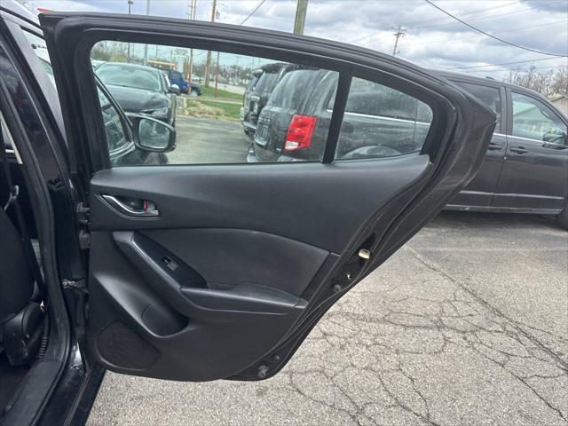 used 2018 Mazda Mazda3 car, priced at $12,995