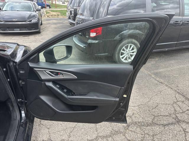 used 2018 Mazda Mazda3 car, priced at $12,995