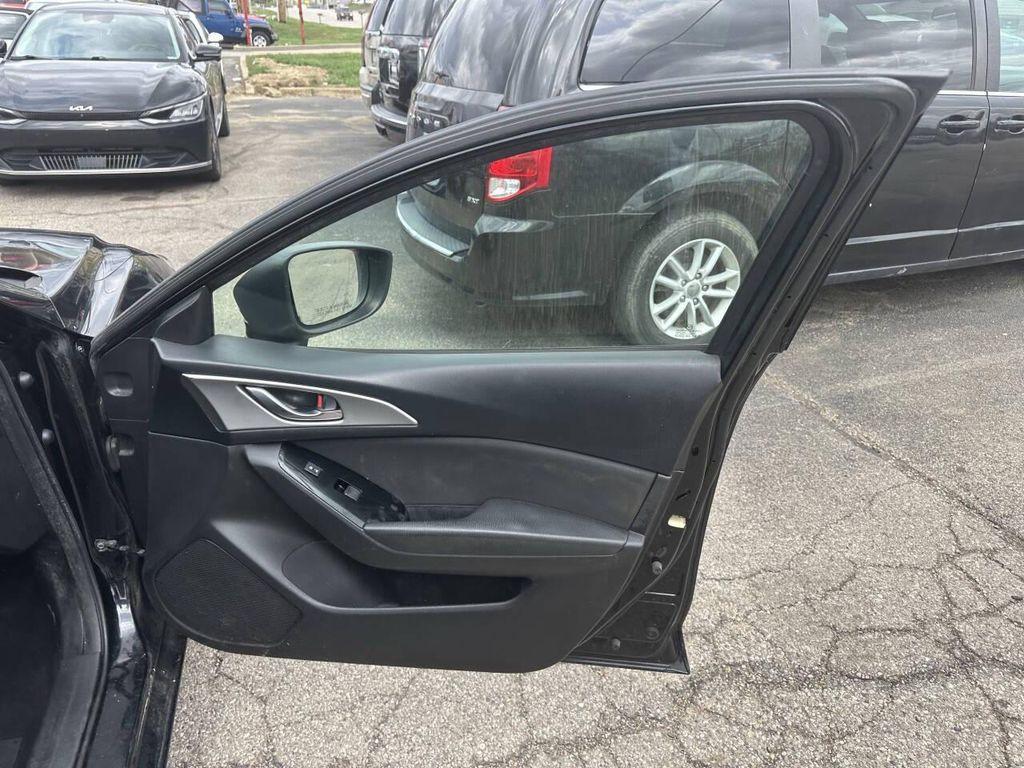 used 2018 Mazda Mazda3 car, priced at $12,495