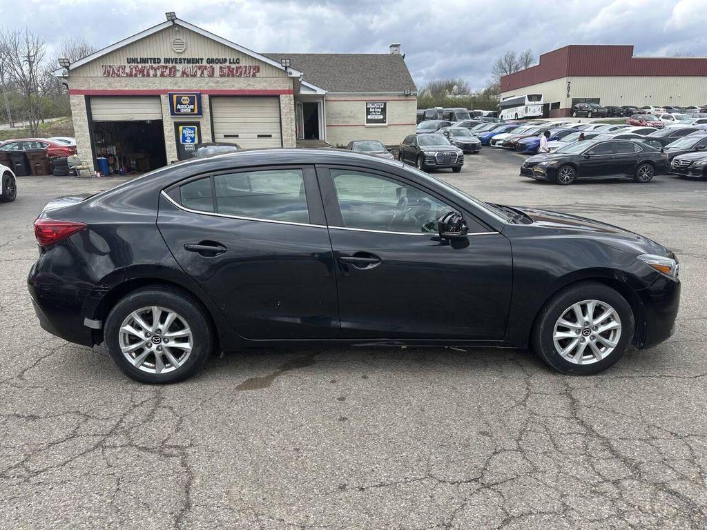 used 2018 Mazda Mazda3 car, priced at $12,495