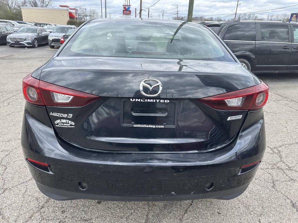 used 2018 Mazda Mazda3 car, priced at $12,495