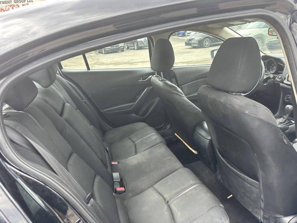 used 2018 Mazda Mazda3 car, priced at $12,495