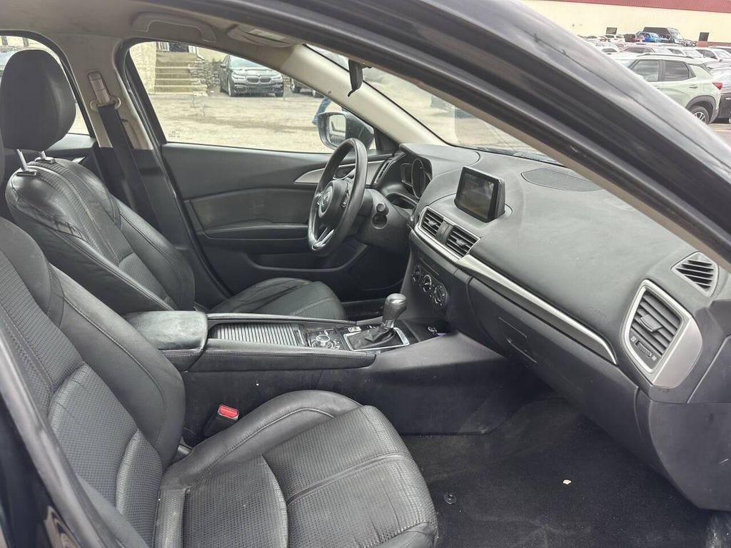 used 2018 Mazda Mazda3 car, priced at $12,495