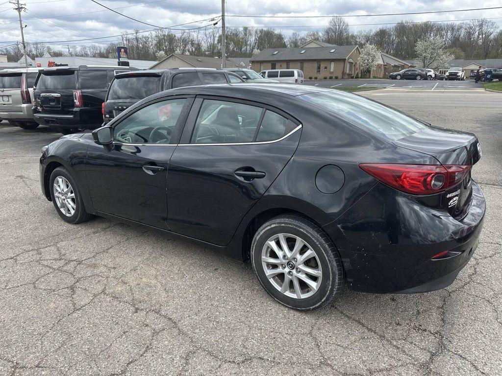 used 2018 Mazda Mazda3 car, priced at $12,495
