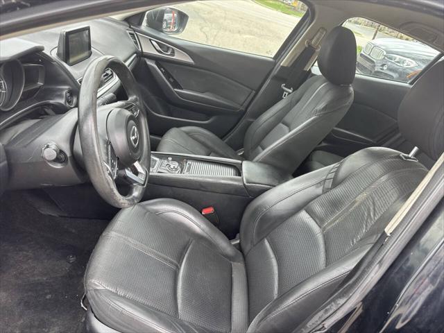 used 2018 Mazda Mazda3 car, priced at $12,995