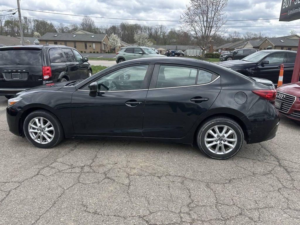 used 2018 Mazda Mazda3 car, priced at $12,495