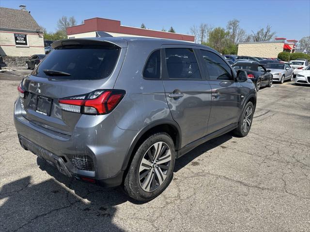 used 2020 Mitsubishi Outlander Sport car, priced at $16,995