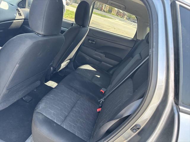 used 2020 Mitsubishi Outlander Sport car, priced at $16,995