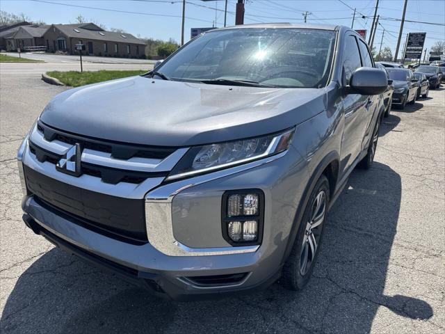 used 2020 Mitsubishi Outlander Sport car, priced at $16,995