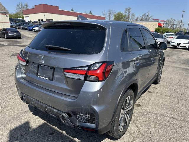 used 2020 Mitsubishi Outlander Sport car, priced at $16,995