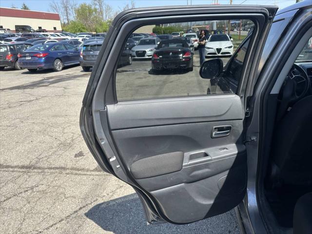 used 2020 Mitsubishi Outlander Sport car, priced at $16,995