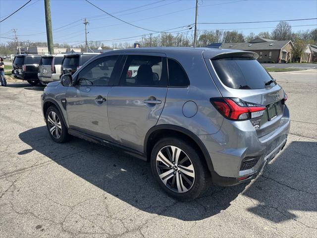 used 2020 Mitsubishi Outlander Sport car, priced at $16,995