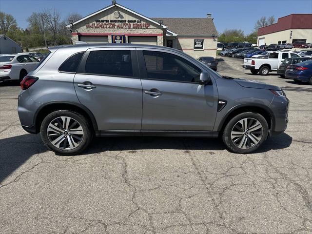 used 2020 Mitsubishi Outlander Sport car, priced at $16,995