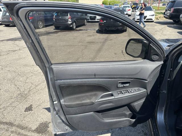 used 2020 Mitsubishi Outlander Sport car, priced at $16,995