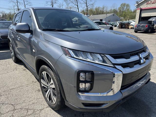 used 2020 Mitsubishi Outlander Sport car, priced at $16,995