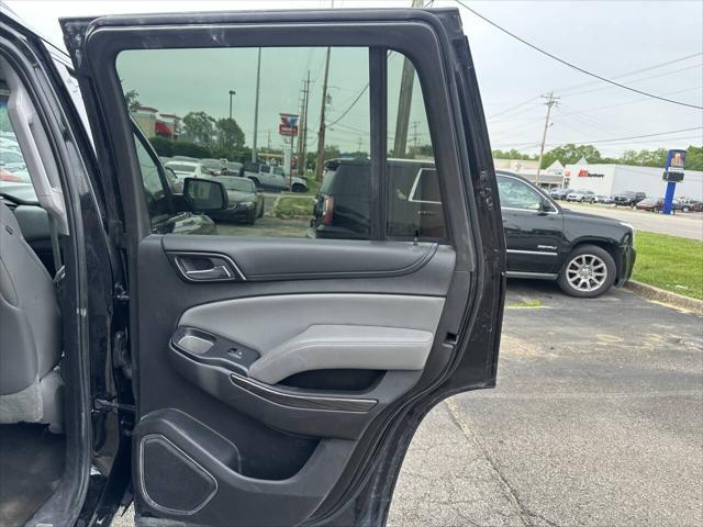 used 2015 Chevrolet Tahoe car, priced at $15,995