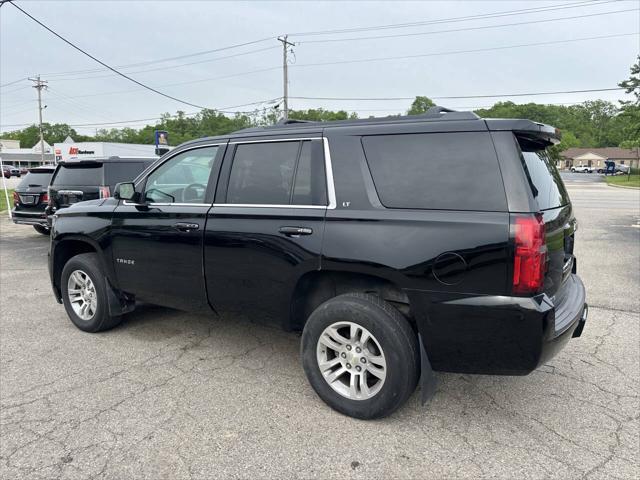 used 2015 Chevrolet Tahoe car, priced at $15,995