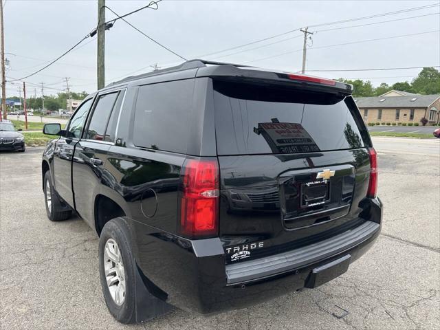 used 2015 Chevrolet Tahoe car, priced at $15,995