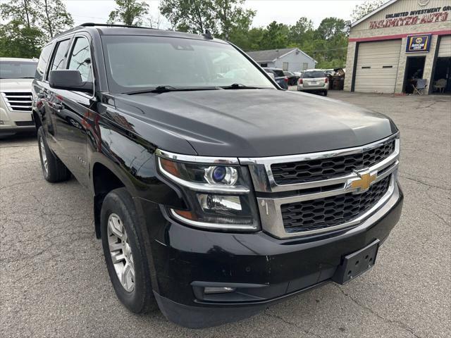 used 2015 Chevrolet Tahoe car, priced at $15,995