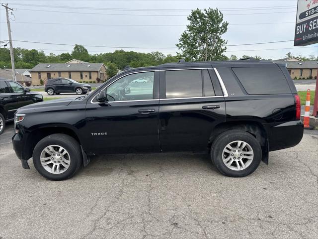 used 2015 Chevrolet Tahoe car, priced at $15,995