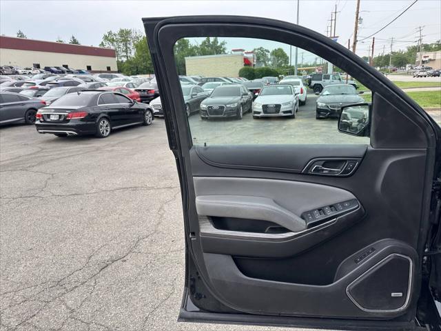 used 2015 Chevrolet Tahoe car, priced at $15,995