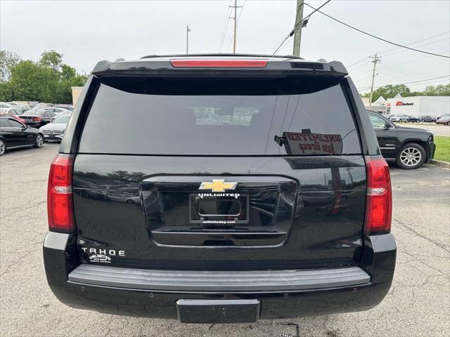 used 2015 Chevrolet Tahoe car, priced at $15,995