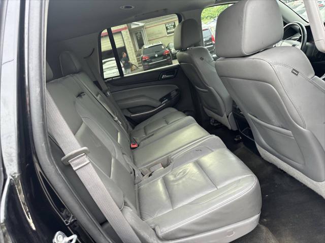used 2015 Chevrolet Tahoe car, priced at $15,995