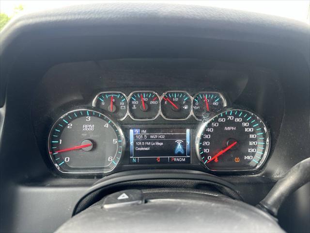 used 2015 Chevrolet Tahoe car, priced at $15,995