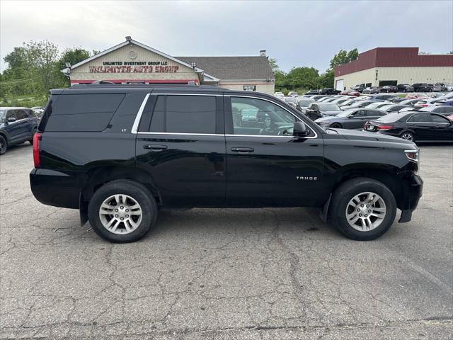 used 2015 Chevrolet Tahoe car, priced at $15,995