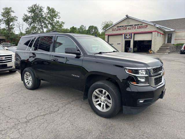 used 2015 Chevrolet Tahoe car, priced at $15,995
