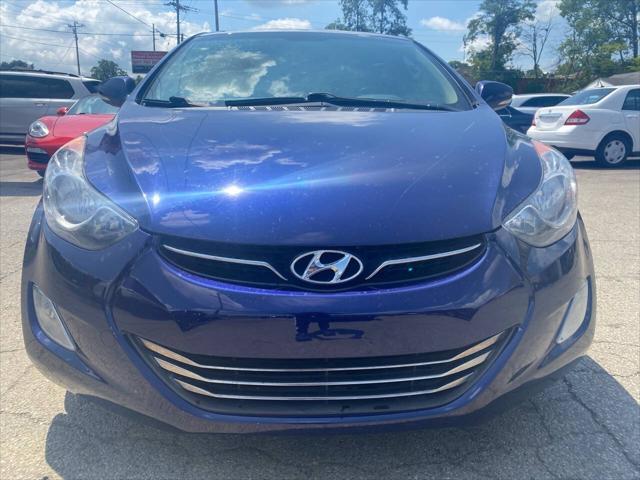 used 2013 Hyundai Elantra car, priced at $6,495