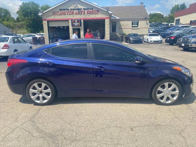 used 2013 Hyundai Elantra car, priced at $6,495