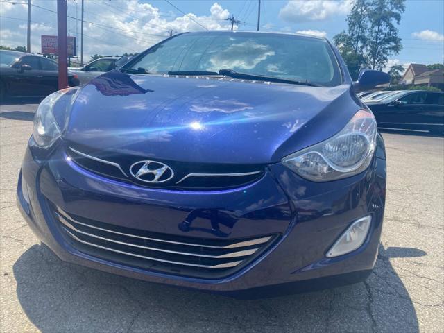 used 2013 Hyundai Elantra car, priced at $6,495