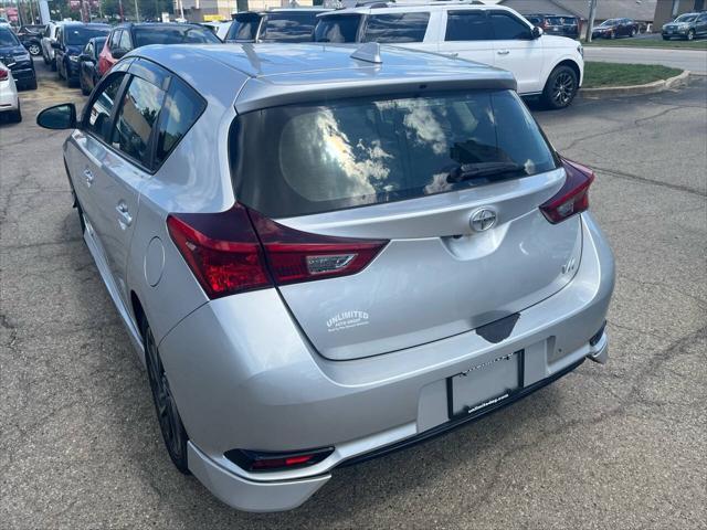 used 2016 Scion iM car, priced at $9,995