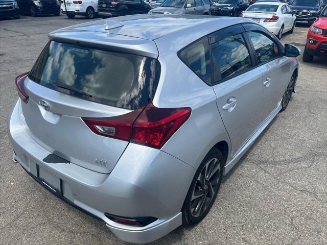 used 2016 Scion iM car, priced at $6,995