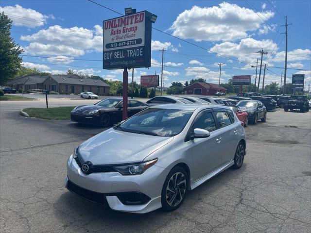 used 2016 Scion iM car, priced at $9,995