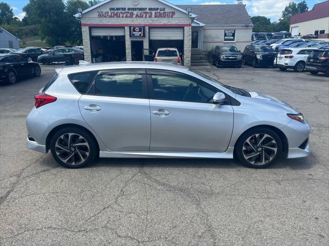 used 2016 Scion iM car, priced at $6,995